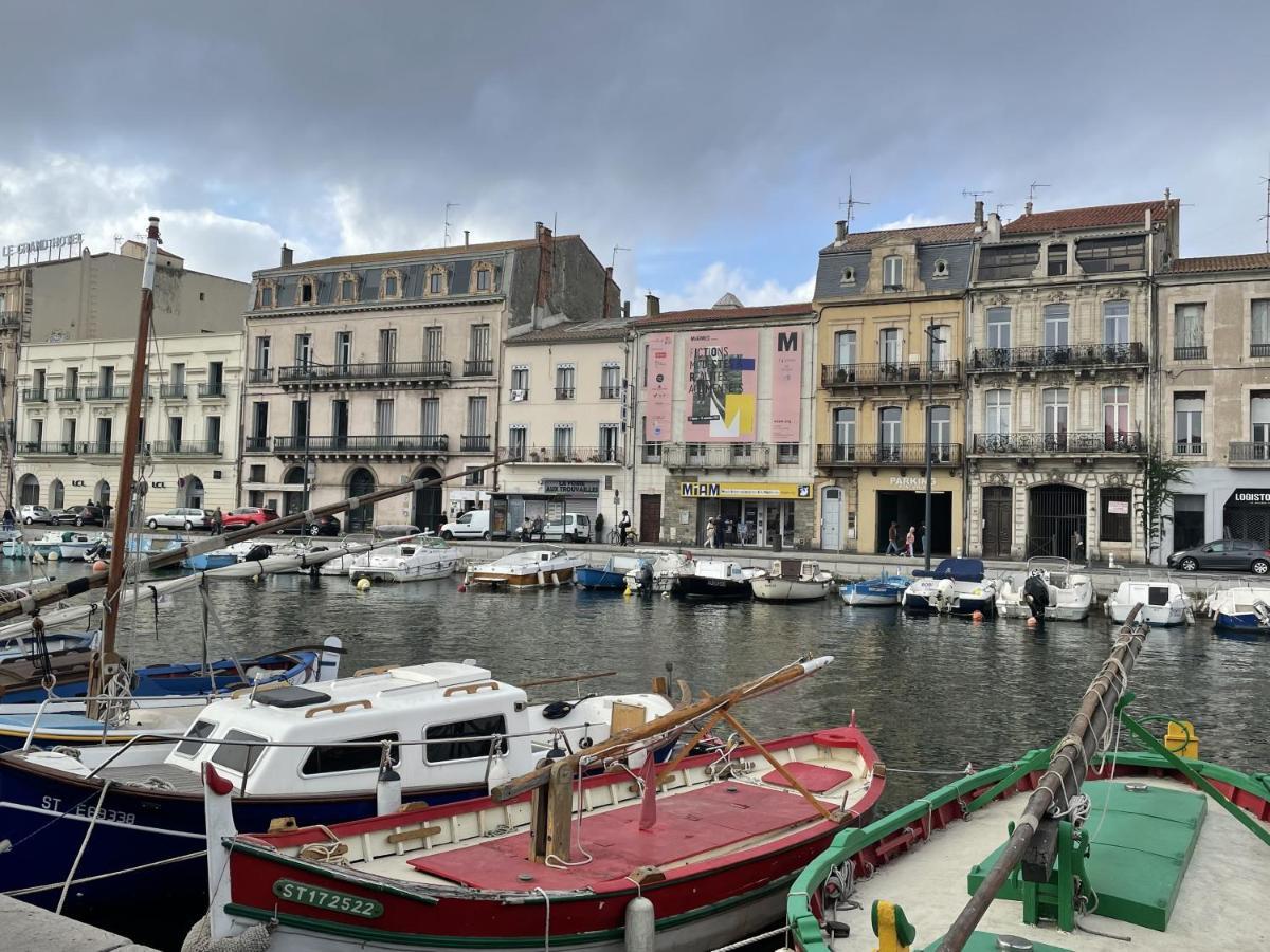 Val Des Bruyeres - Gite 15Mn Pezenas Avec Terrasse Et Cour Close - Parking Privatif Securise - Wifi Ftth Gratuit Neffies 外观 照片