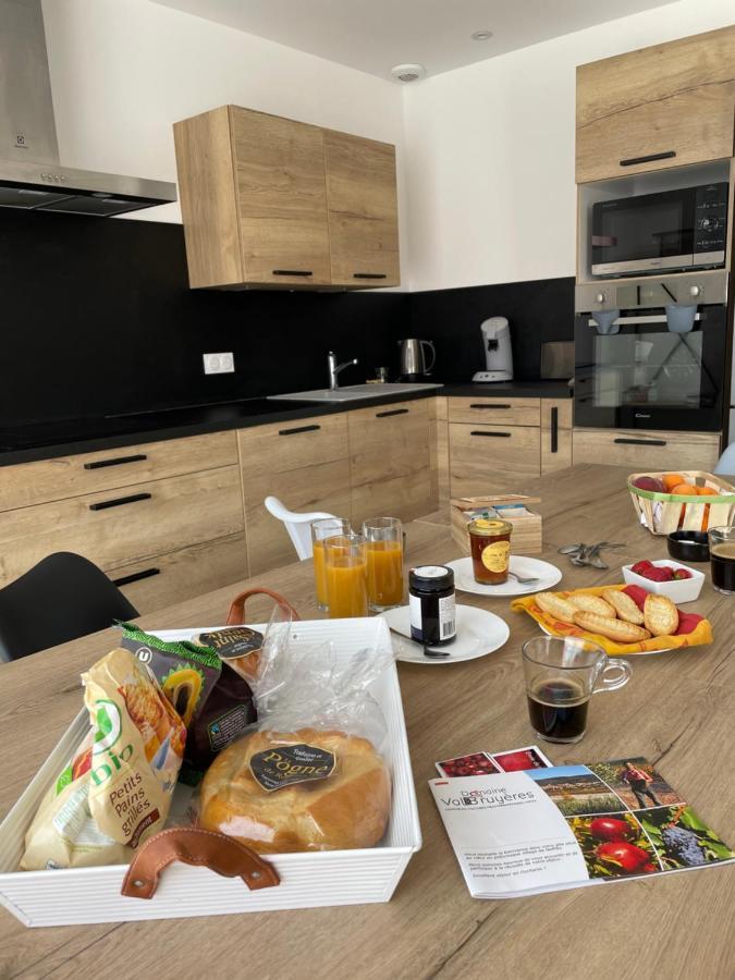 Val Des Bruyeres - Gite 15Mn Pezenas Avec Terrasse Et Cour Close - Parking Privatif Securise - Wifi Ftth Gratuit Neffies 外观 照片
